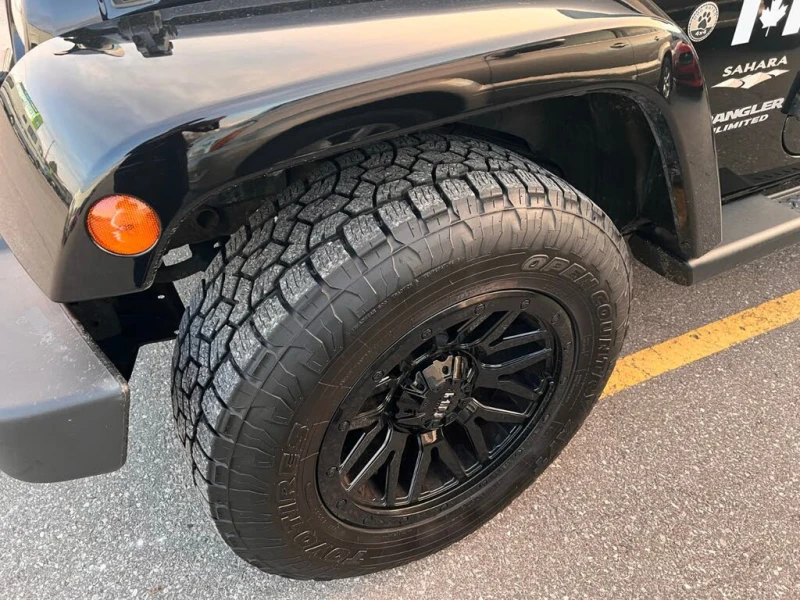 Jeep Wrangler 2013* SAHARA* ДЪЛГА БАЗА, снимка 11 - Автомобили и джипове - 52629754