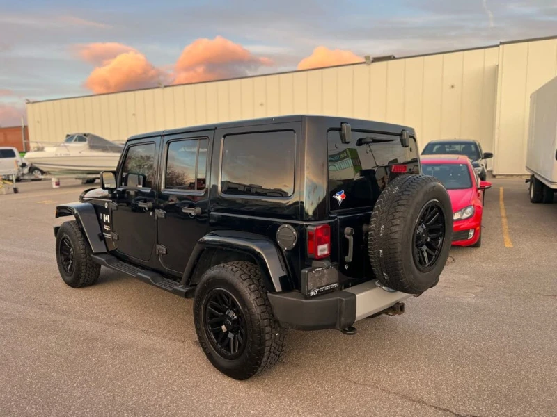 Jeep Wrangler 2013* SAHARA* ДЪЛГА БАЗА, снимка 6 - Автомобили и джипове - 52629754