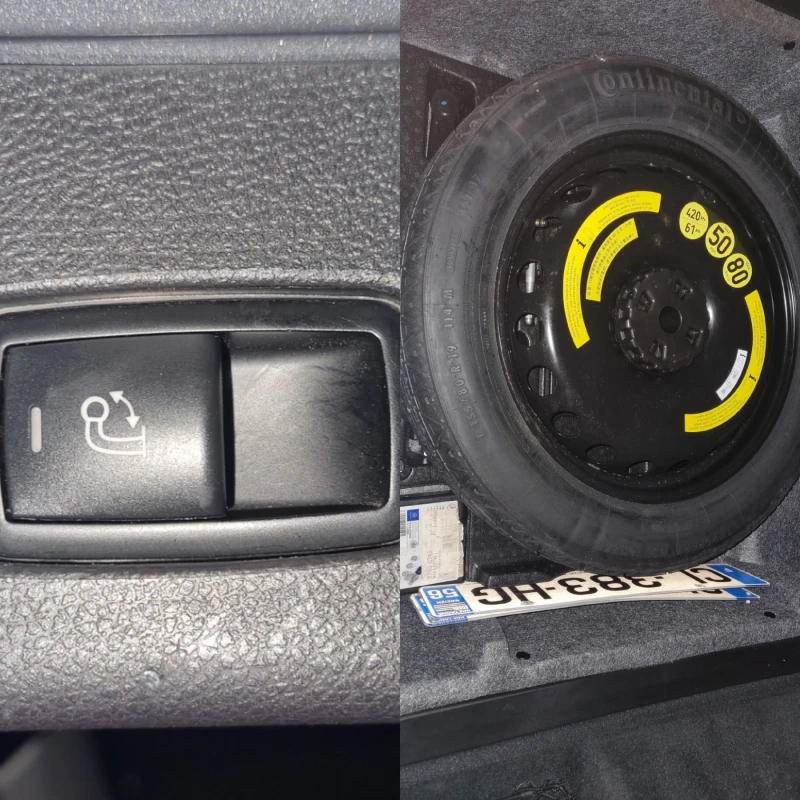 Mercedes-Benz ML 350 AMG BlueTec, снимка 14 - Автомобили и джипове - 52753496