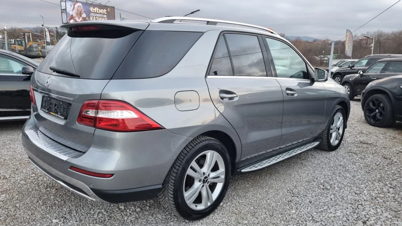 Mercedes-Benz ML 350 AMG BlueTec, снимка 5 - Автомобили и джипове - 52753496