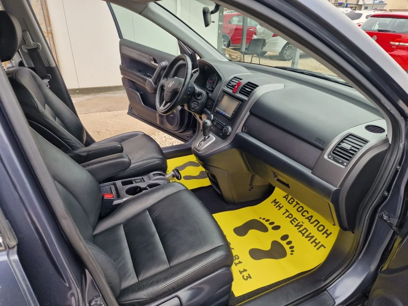 Honda Cr-v 2.4-AVTOMAT-UNIKAT-TUFF, снимка 14 - Автомобили и джипове - 52909629