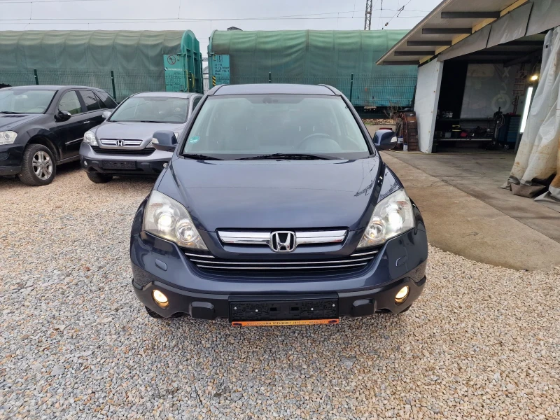 Honda Cr-v 2.4-AVTOMAT-UNIKAT-TUFF, снимка 2 - Автомобили и джипове - 52909629