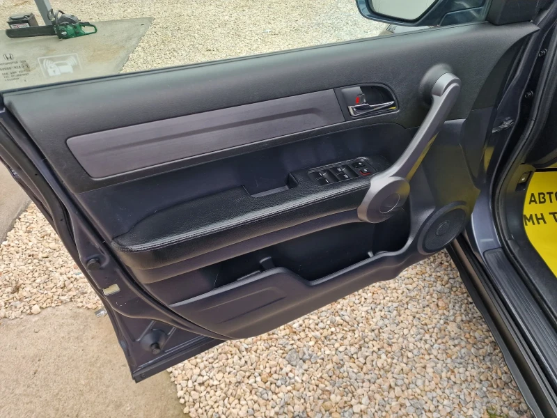 Honda Cr-v 2.4-AVTOMAT-UNIKAT-TUFF, снимка 8 - Автомобили и джипове - 52909629