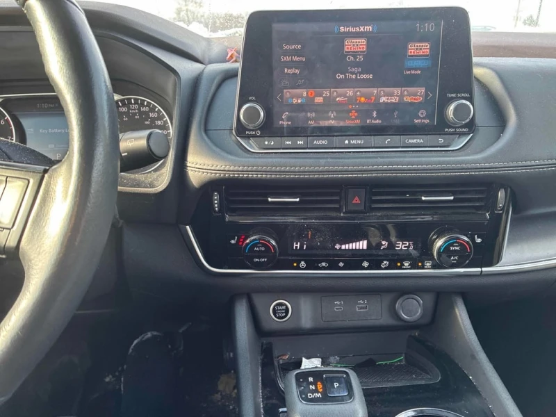 Nissan Rogue * SV * CARFAX * БЕЗ ПЪРВОНАЧАЛНА ВНОСКА, снимка 9 - Автомобили и джипове - 52931260