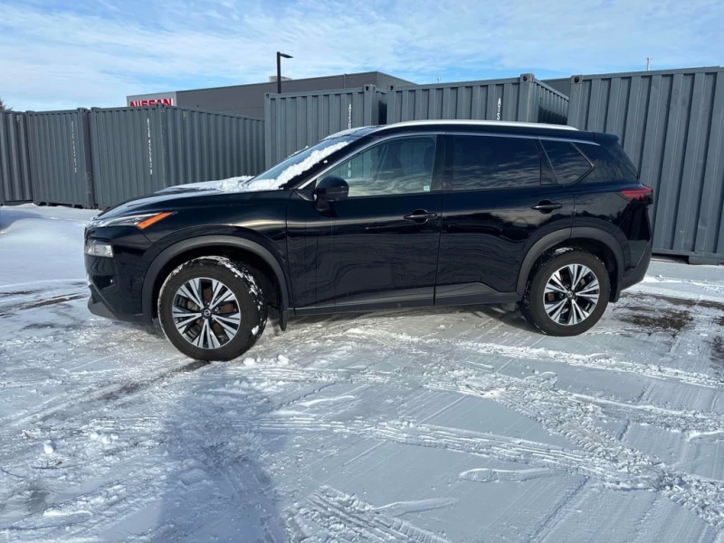 Nissan Rogue * SV * CARFAX * БЕЗ ПЪРВОНАЧАЛНА ВНОСКА, снимка 2 - Автомобили и джипове - 52931260