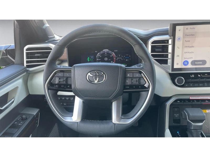 Toyota Sequoia Capstone, 7 места, Месечна вноска от 2300  , снимка 9 - Автомобили и джипове - 53019979