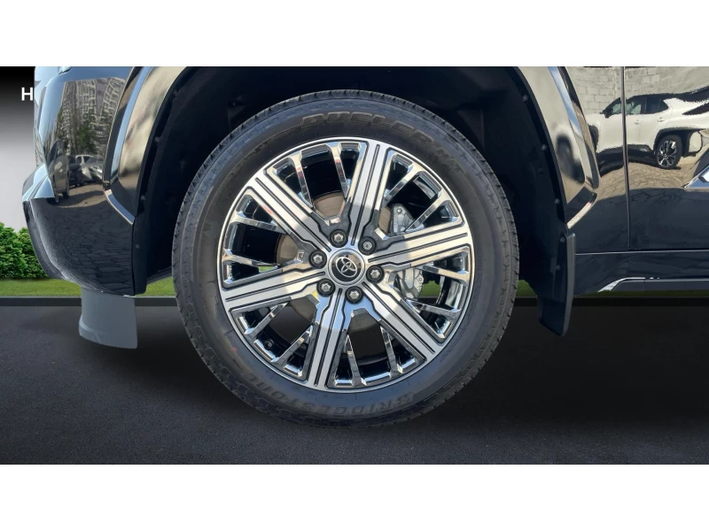 Toyota Sequoia Capstone, 7 места, Месечна вноска от 2300  , снимка 17 - Автомобили и джипове - 53019979