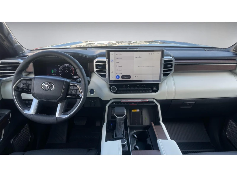 Toyota Sequoia Capstone, 7 места, Месечна вноска от 2300  , снимка 10 - Автомобили и джипове - 53019979