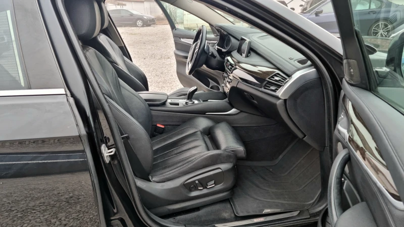BMW X6 3 5 I/  FULL/ВАКУМ КАМЕРИ 360 , снимка 13 - Автомобили и джипове - 53274618
