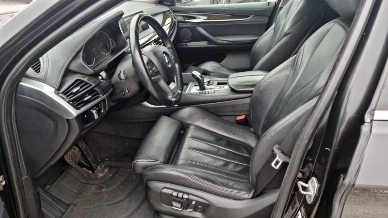 BMW X6 3 5 I/  FULL/ВАКУМ КАМЕРИ 360 , снимка 16 - Автомобили и джипове - 53274618