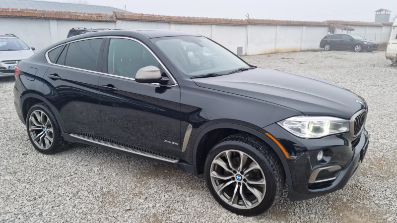BMW X6 3 5 I/  FULL/ВАКУМ КАМЕРИ 360 , снимка 3 - Автомобили и джипове - 53274618