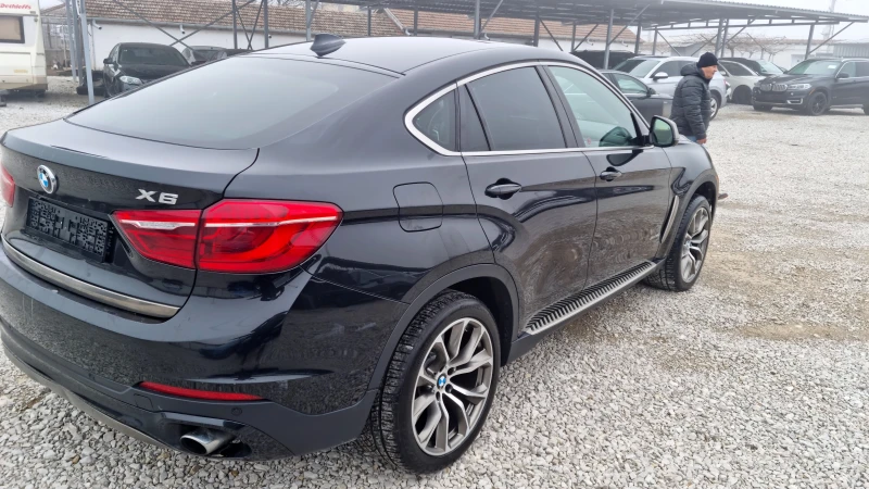 BMW X6 3 5 I/  FULL/ВАКУМ КАМЕРИ 360 , снимка 8 - Автомобили и джипове - 53274618