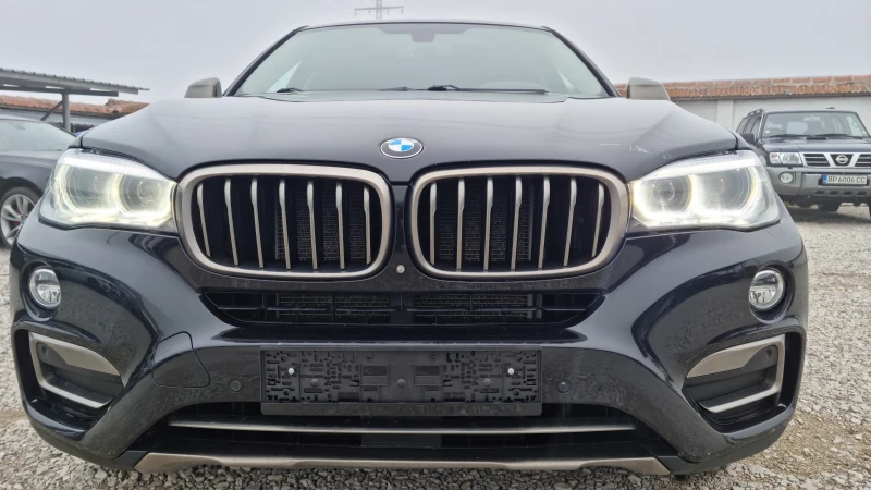 BMW X6 3 5 I/  FULL/ВАКУМ КАМЕРИ 360 , снимка 17 - Автомобили и джипове - 53274618