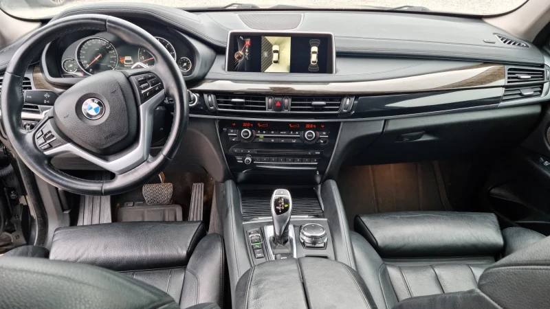 BMW X6 3 5 I/  FULL/ВАКУМ КАМЕРИ 360 , снимка 14 - Автомобили и джипове - 53274618