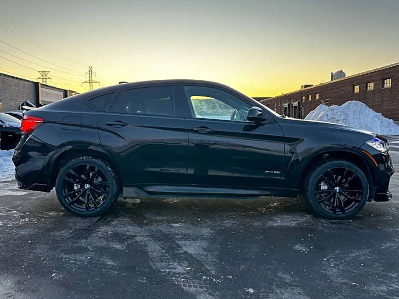 BMW X6 2017* HEAD-UP* M-PACK* DRIVER ASSIST* HARMAN* RED , снимка 8 - Автомобили и джипове - 53475647