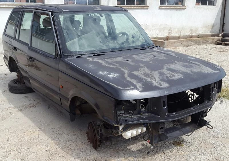 Land Rover Range rover 2.5 тд, снимка 3 - Автомобили и джипове - 11823052