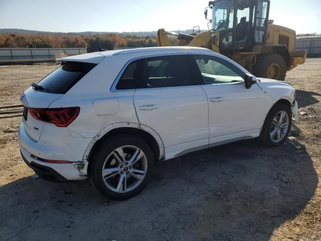 Audi Q3  PREMIUM S LINE 45, снимка 4 - Автомобили и джипове - 48571014