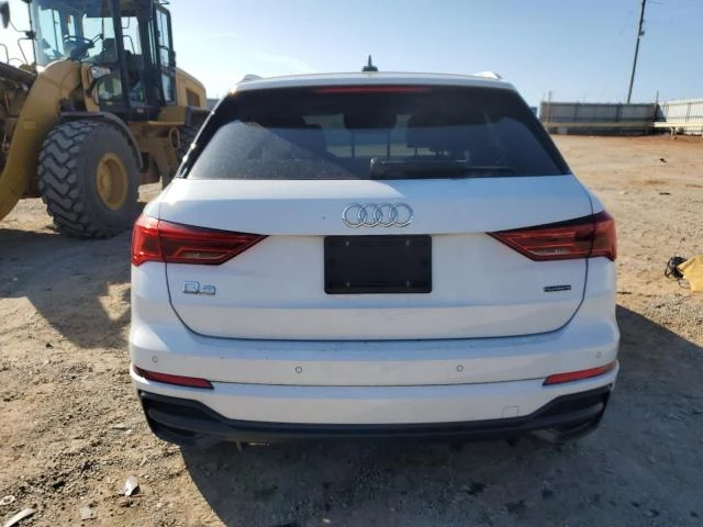 Audi Q3  PREMIUM S LINE 45, снимка 5 - Автомобили и джипове - 48571014