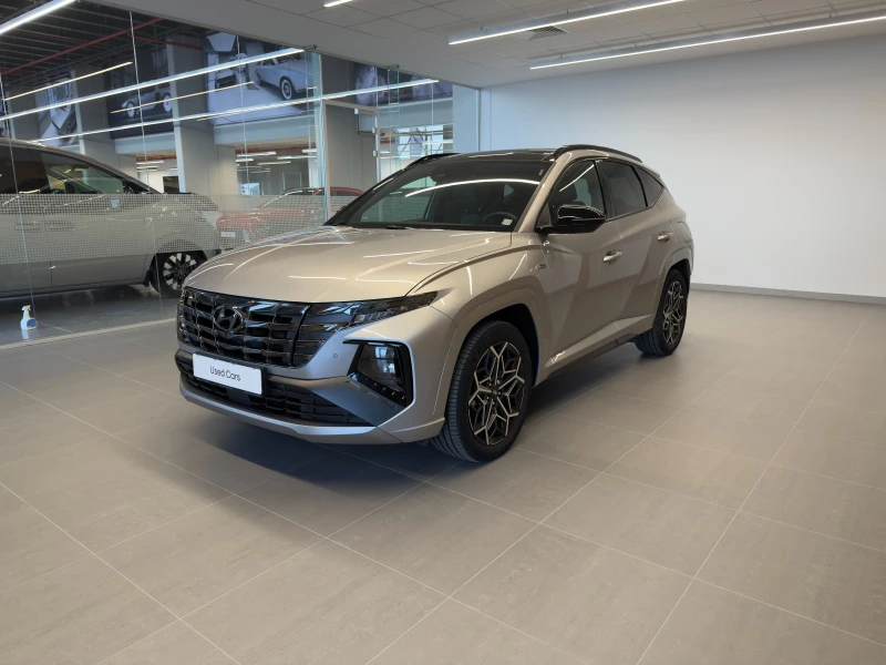 Hyundai Tucson PREMIUM N line Plug-in Hybrid AWD - 84600 лв. - 65983610 1