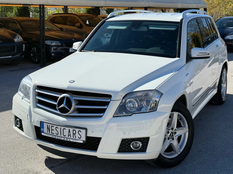Mercedes-Benz GLK 220 CDI 4Matic BlueEfficiency ! ! ! ТОП ! ! ! - 16100 лв. / 8231.80 € - 44235684 1