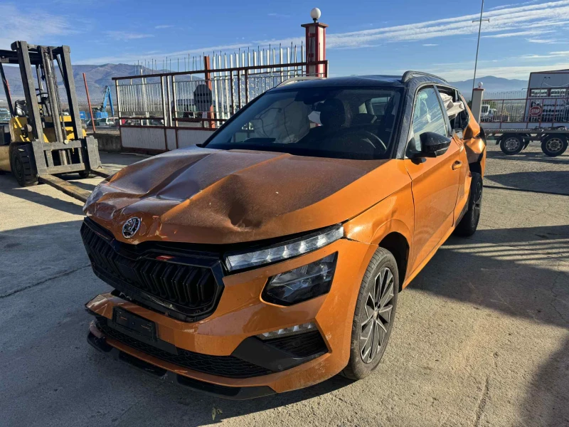 Skoda Kamiq 1.0 - 200 лв. / 102.26 € - 69014024 1
