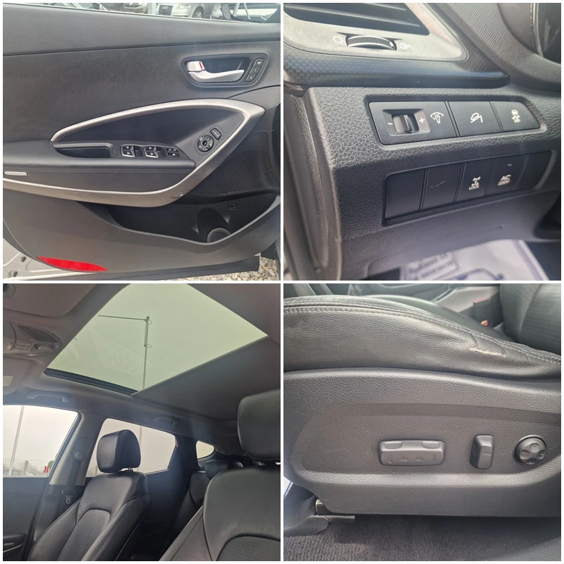 Hyundai Santa fe 2.0 4WD KLIMATRON | Mobile.bg   15