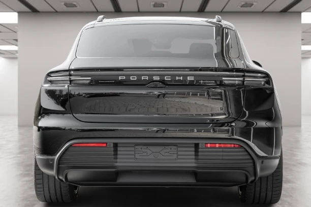 Porsche Macan 4 = Porsche Electric Sport Sound = Гаранция, снимка 2 - Автомобили и джипове - 52929605