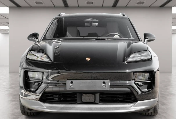 Porsche Macan 4 = Porsche Electric Sport Sound = Гаранция