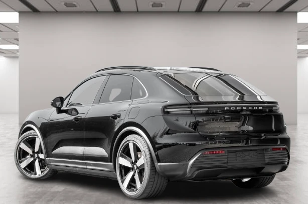 Porsche Macan 4 = Porsche Electric Sport Sound = Гаранция, снимка 3 - Автомобили и джипове - 52929605
