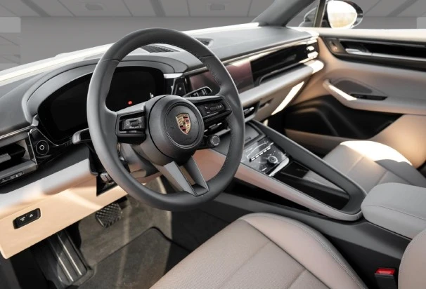 Porsche Macan 4 = Porsche Electric Sport Sound = Гаранция, снимка 7 - Автомобили и джипове - 52929605