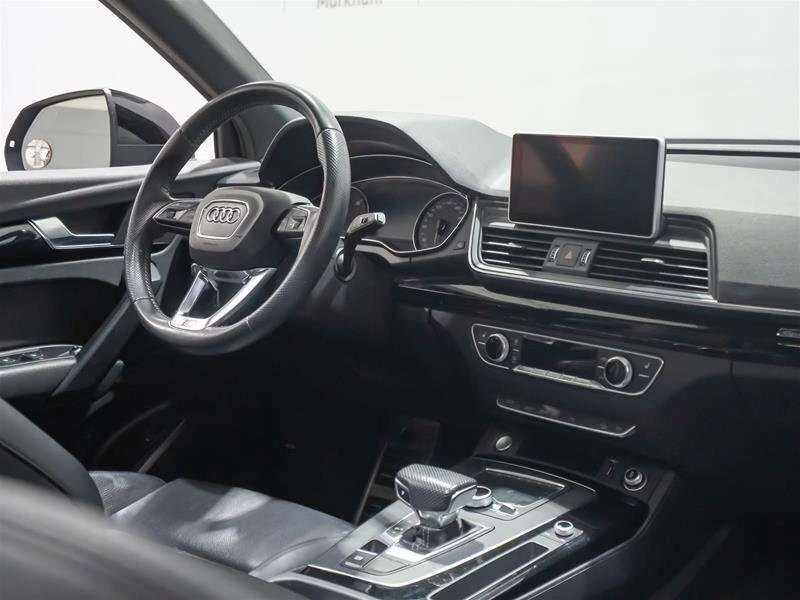 Audi Q5 * CARFAX * ЦЕНА ДО БГ, снимка 15 - Автомобили и джипове - 53452674