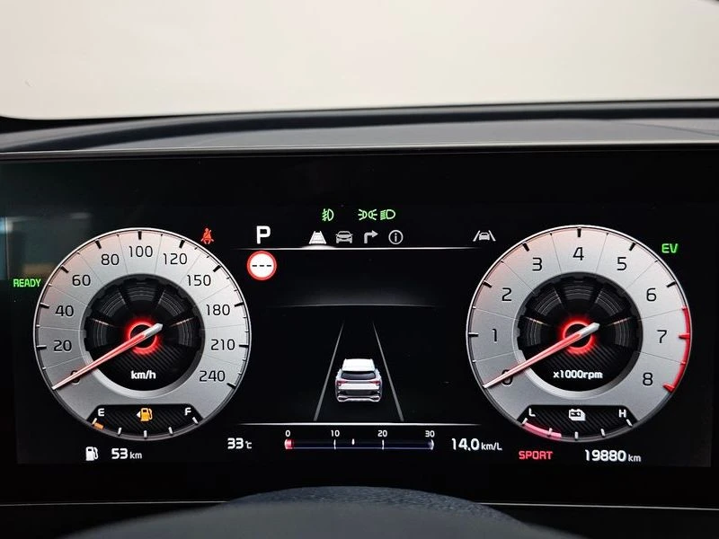 Kia Sportage Signature Gravity 2WD| 226к.с., снимка 8 - Автомобили и джипове - 56126372