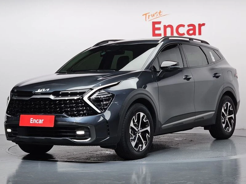 Kia Sportage Signature Gravity 2WD| 226к.с.