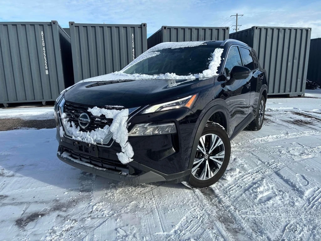 Nissan Rogue * SV * CARFAX * БЕЗ ПЪРВОНАЧАЛНА ВНОСКА, снимка 1