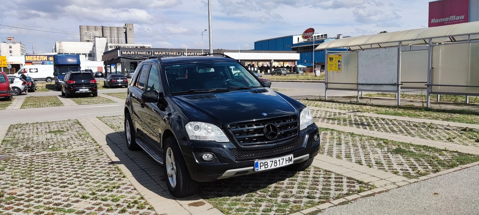 Mercedes-Benz ML 320 CDI - изображение 2