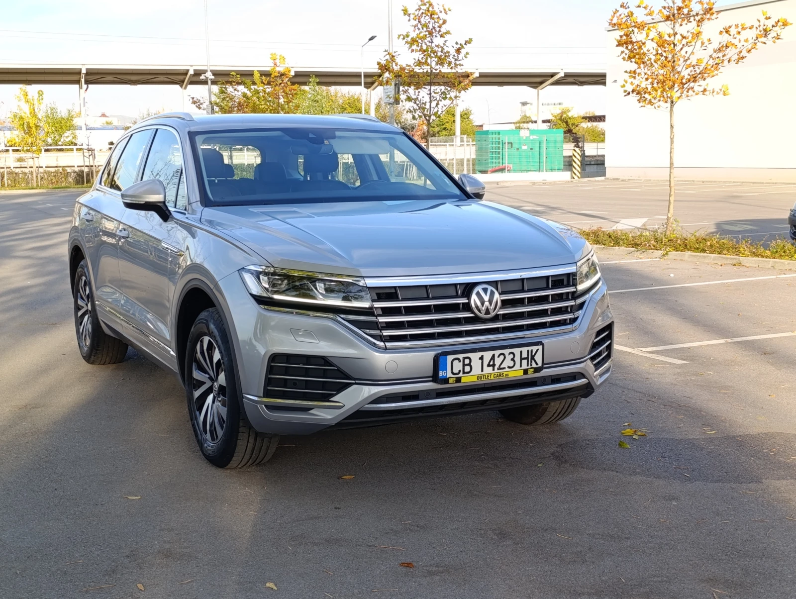 VW Touareg 3.0TDI 4MOTION INNOVISION COCKPIT | Mobile.bg   2