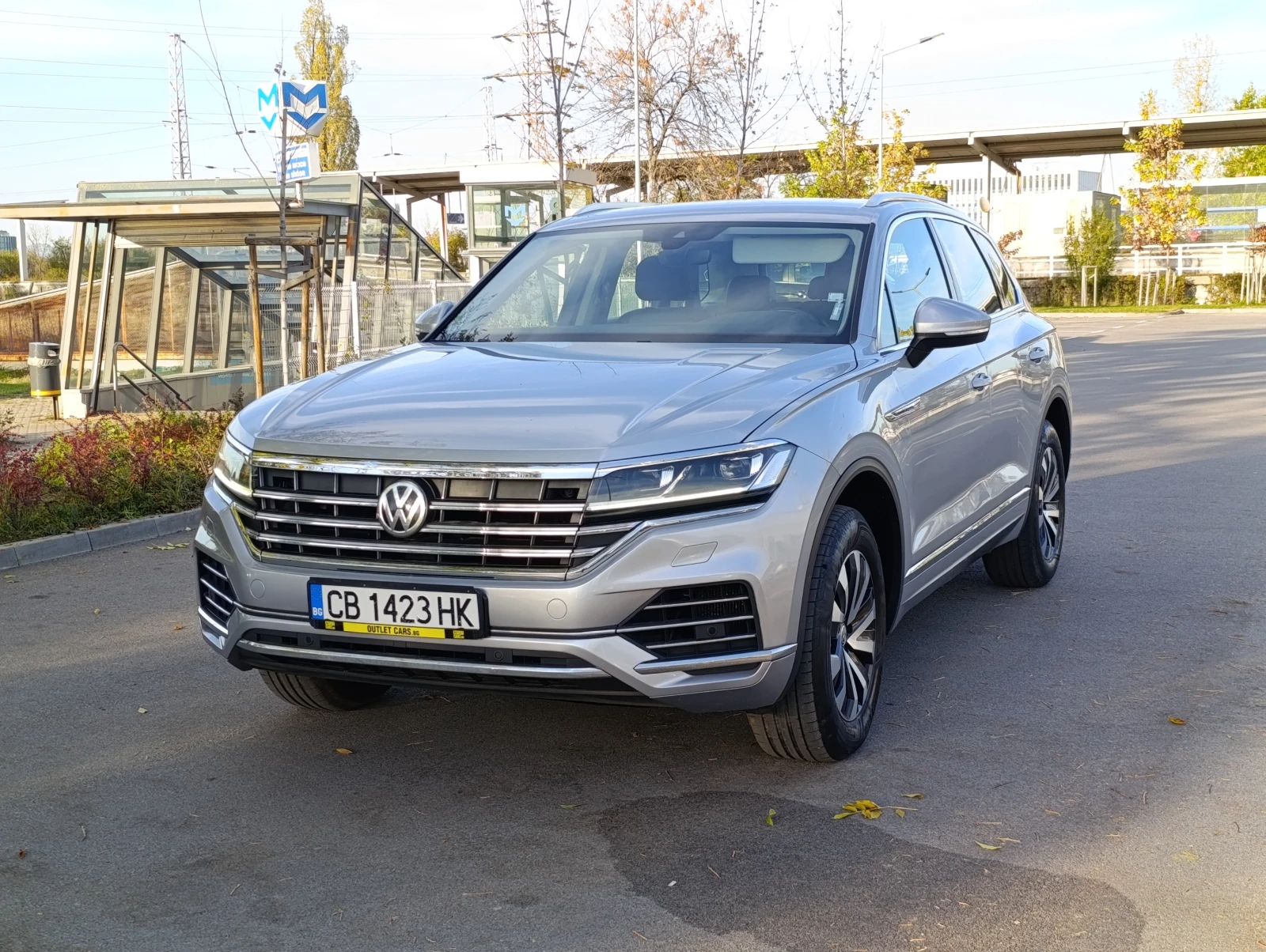 VW Touareg 3.0TDI 4MOTION INNOVISION COCKPIT | Mobile.bg   1