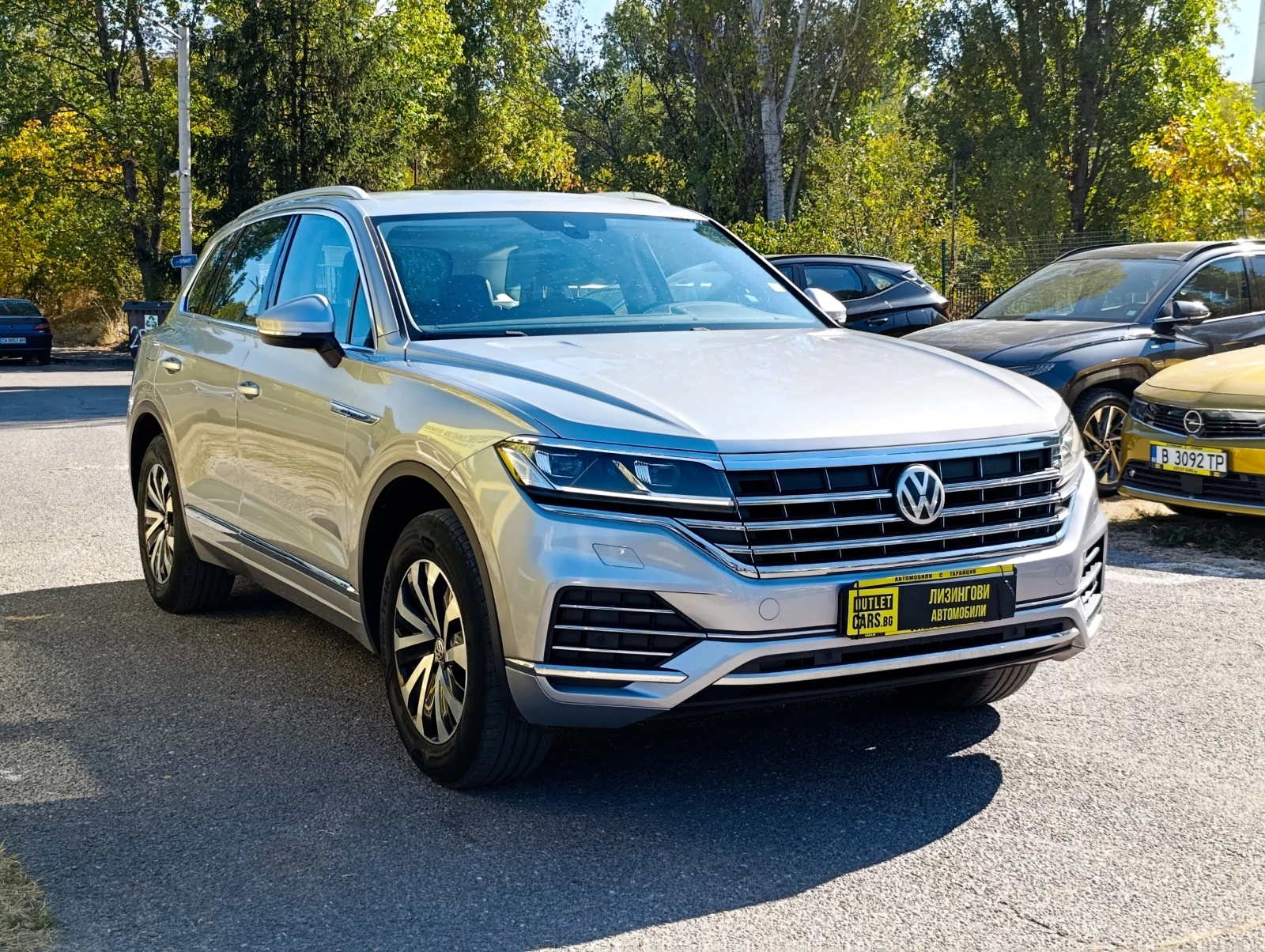 VW Touareg 3.0TDI 4MOTION INNOVISION COCKPIT-������� �� �� | Mobile.bg � ����������� 3