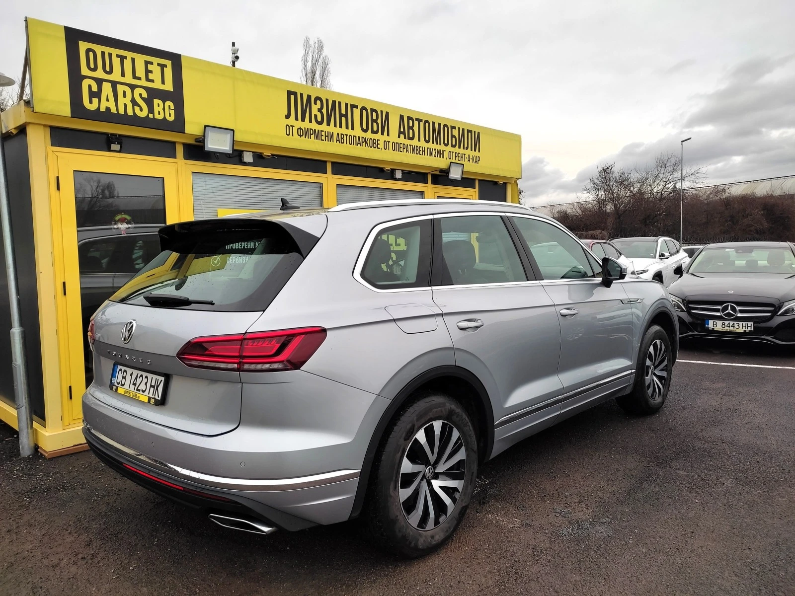 VW Touareg 3.0TDI 4MOTION INNOVISION COCKPIT - изображение 3