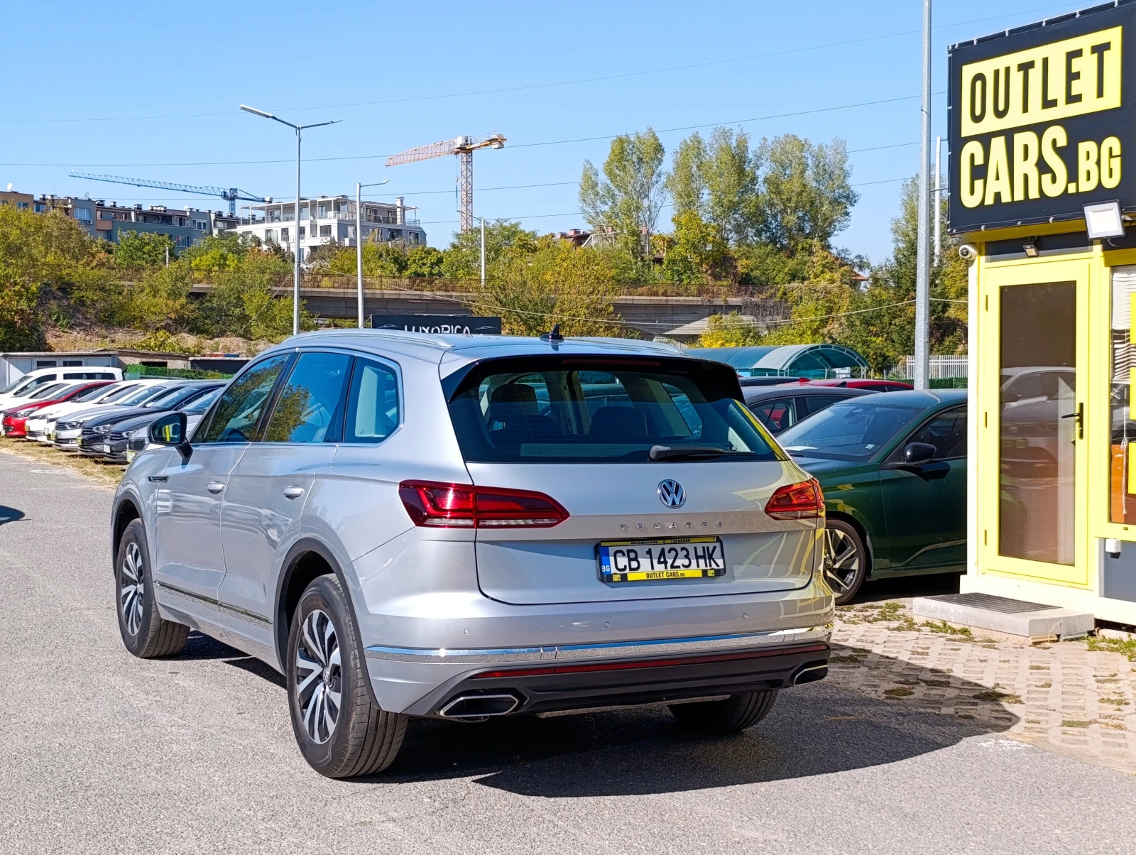 VW Touareg 3.0TDI 4MOTION INNOVISION COCKPIT-������� �� �� | Mobile.bg � ����������� 5