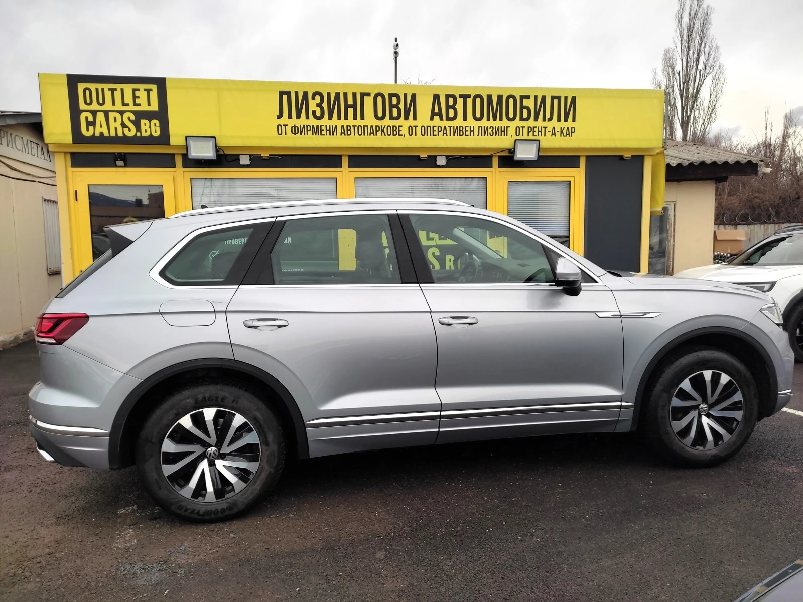 VW Touareg 3.0TDI 4MOTION INNOVISION COCKPIT - изображение 4