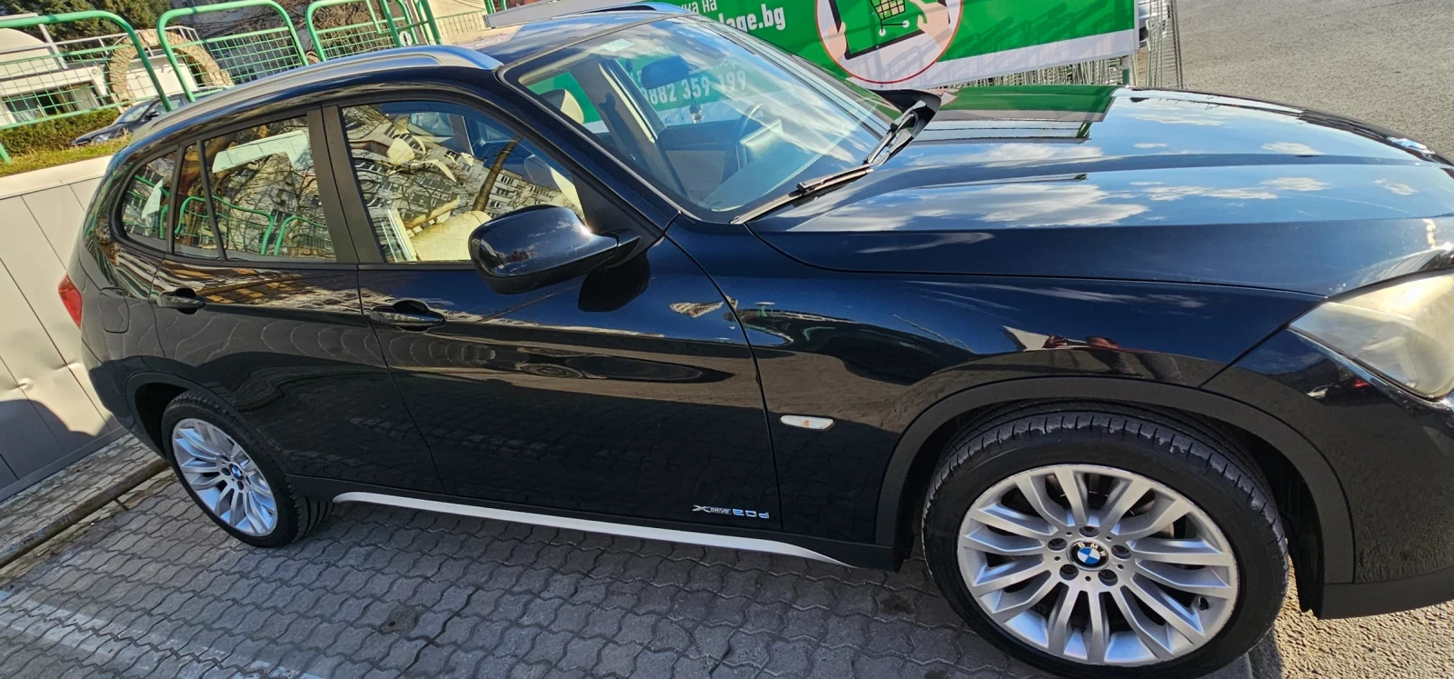 BMW X1 2.0d  - изображение 6