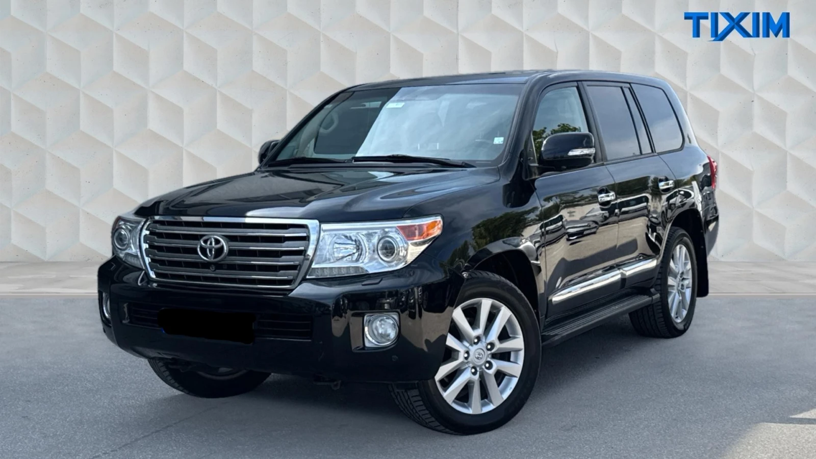 Toyota Land cruiser 200 V8 - [1] 