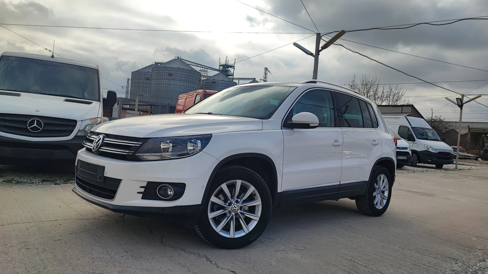 VW Tiguan  2.0TDI 4 MOTION - изображение 2