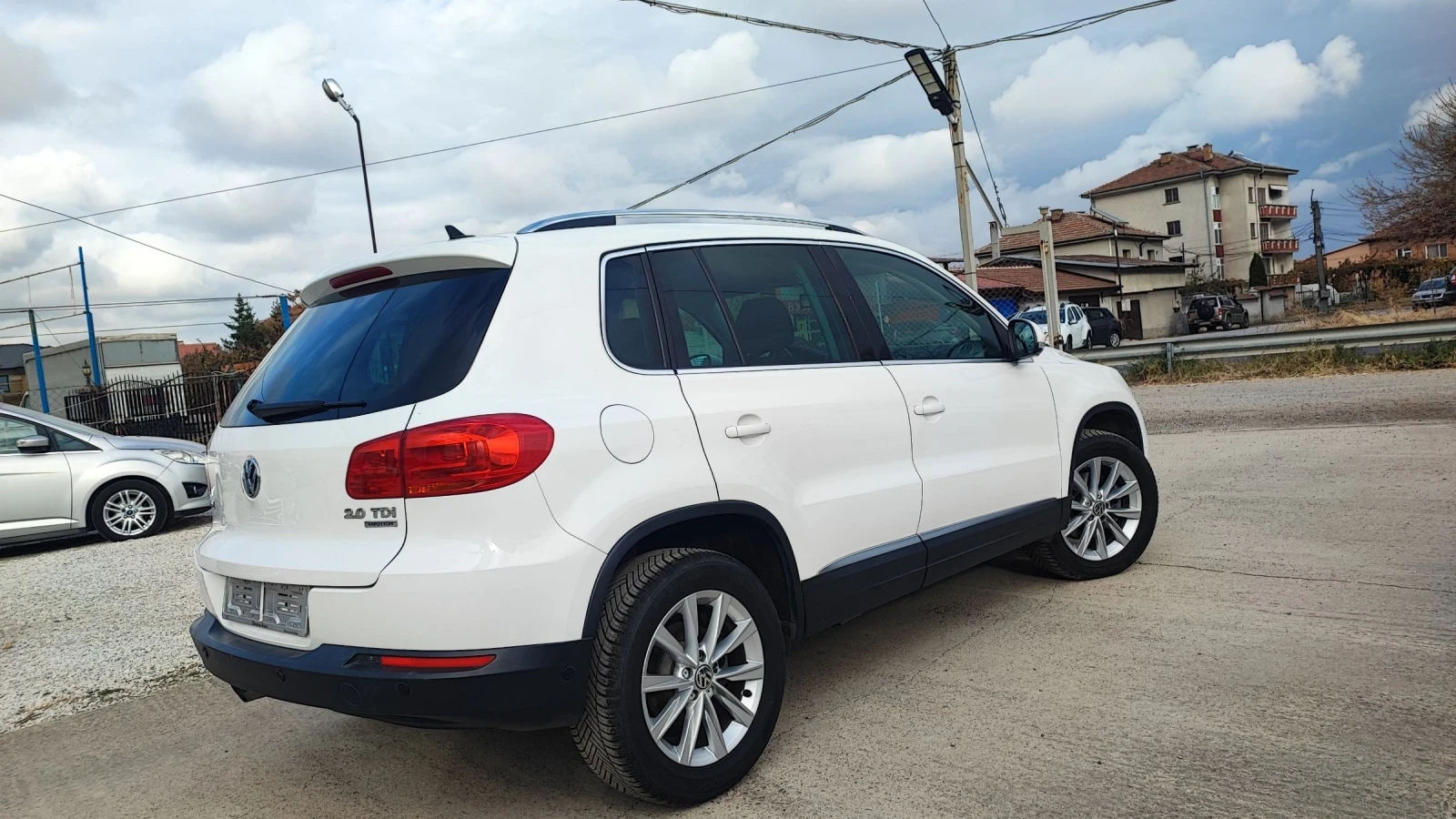 VW Tiguan  2.0TDI 4 MOTION - изображение 7