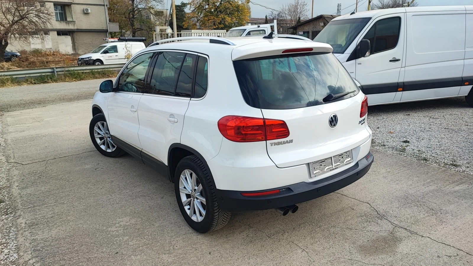 VW Tiguan  2.0TDI 4 MOTION - изображение 10