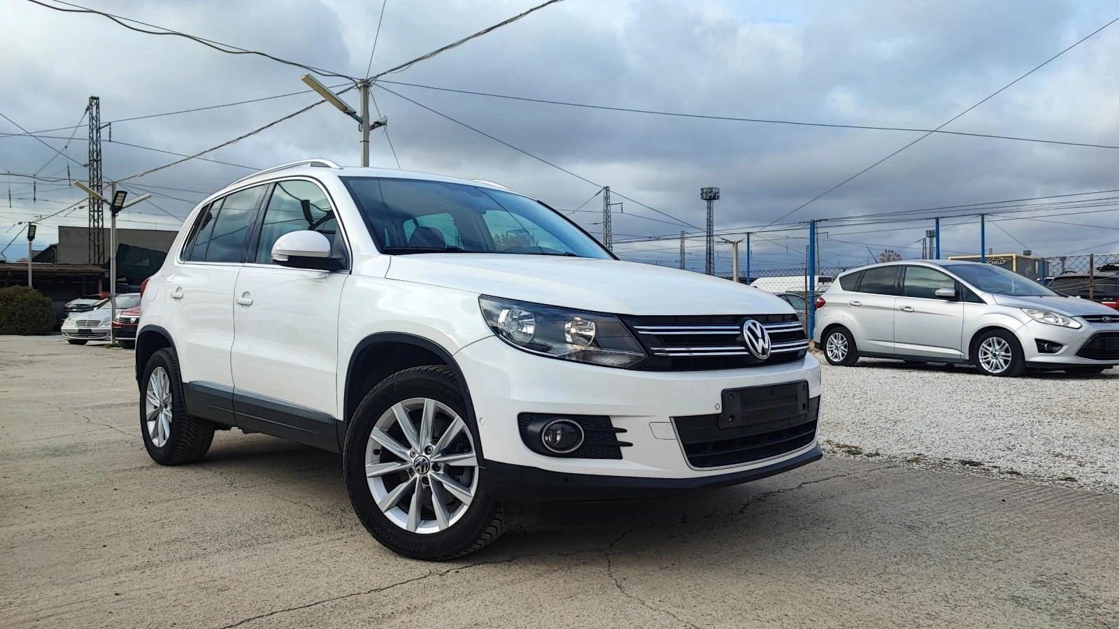 VW Tiguan  2.0TDI 4 MOTION - изображение 4