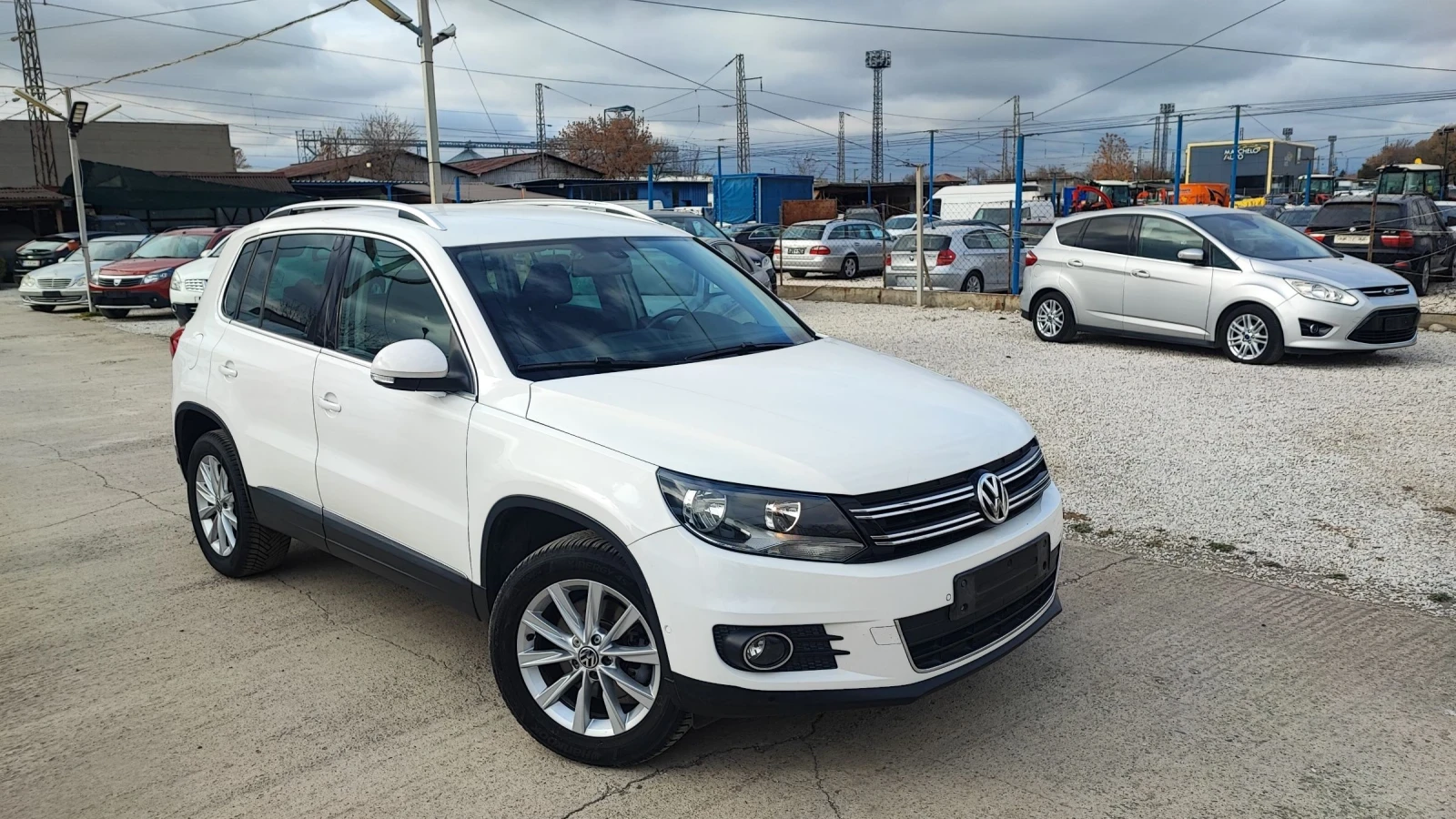 VW Tiguan  2.0TDI 4 MOTION - изображение 5