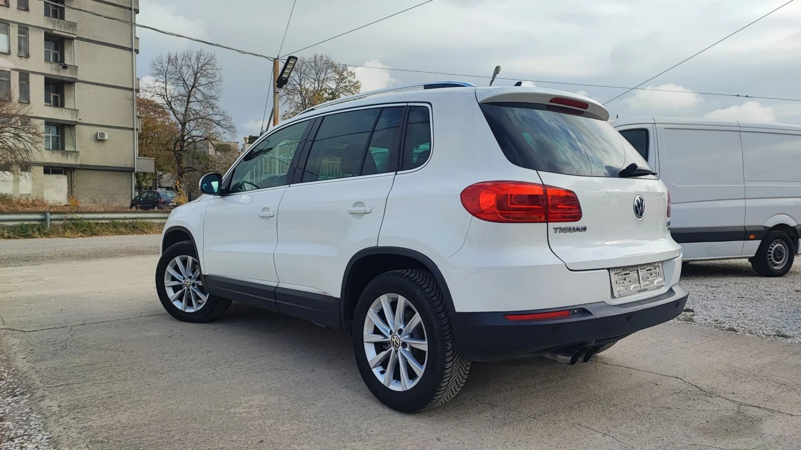 VW Tiguan  2.0TDI 4 MOTION - изображение 9