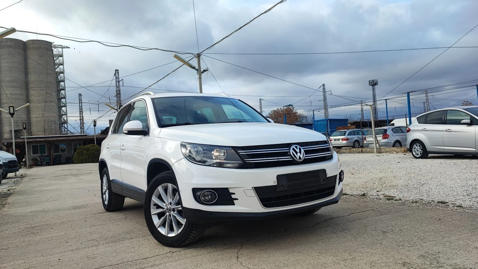 VW Tiguan  2.0TDI 4 MOTION - изображение 6